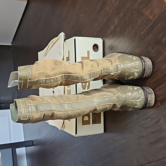 Diesel Prarie Slouch Boots - Picture 4 of 6